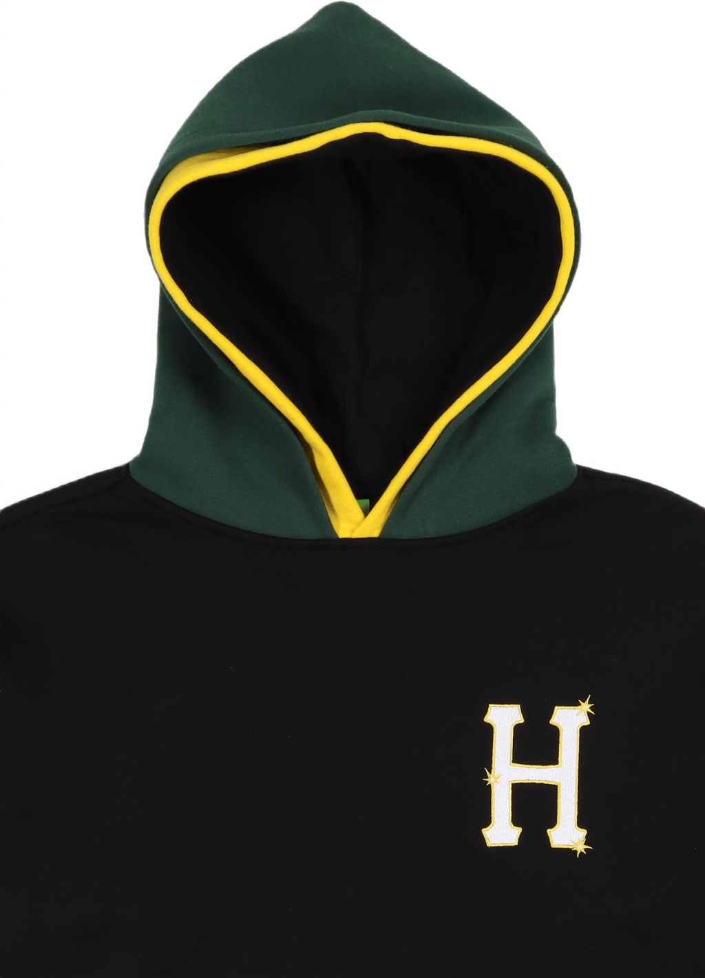 Sideline P/o Hoodie Black - Bild 2
