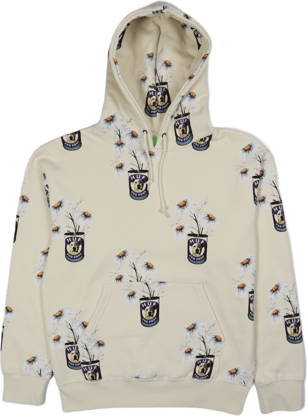 Canned P/o Hoodie Off White