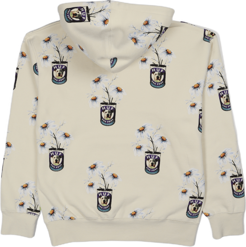 Canned P/o Hoodie Off White - Bild 4