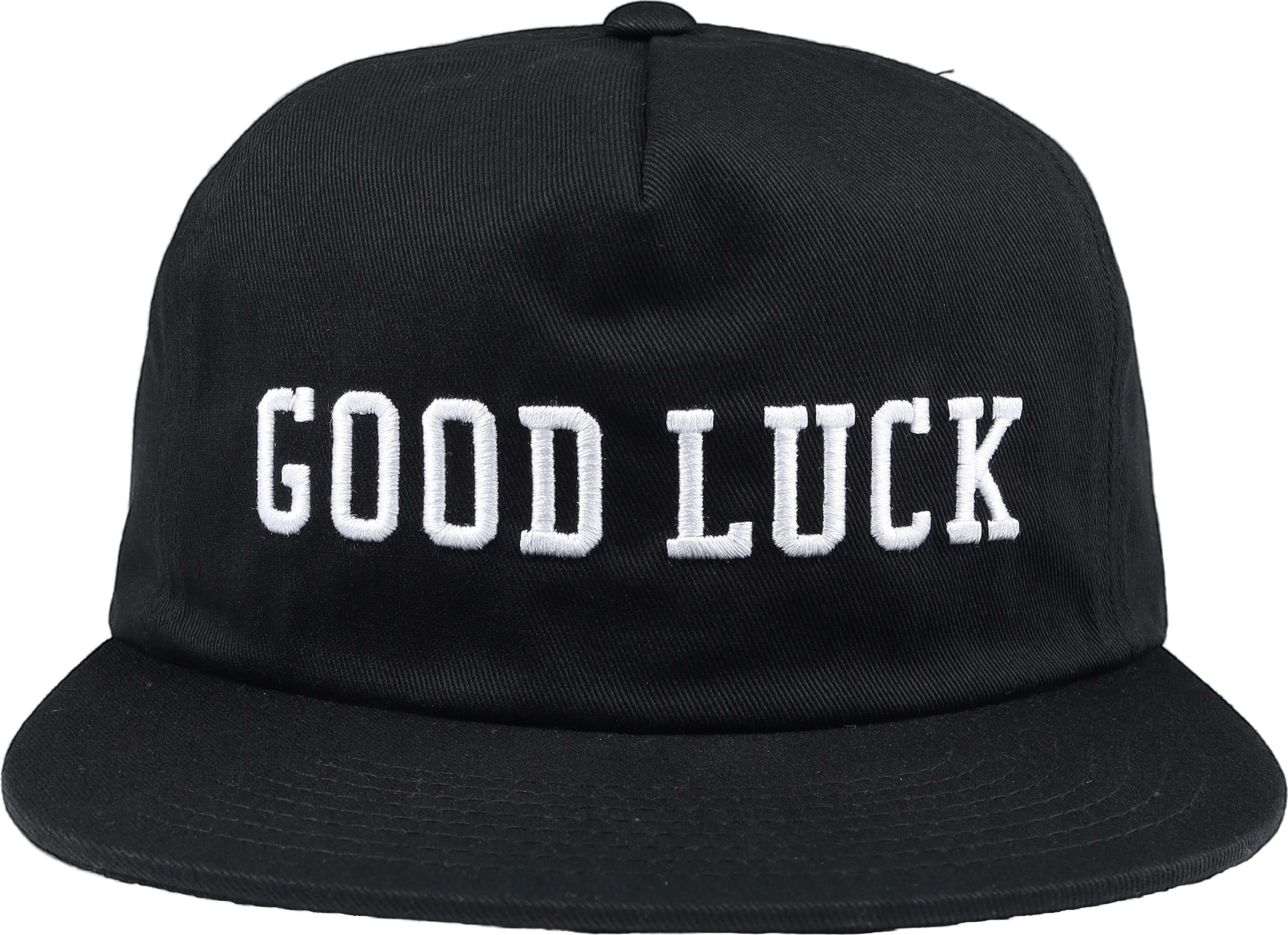 Goodluck Snapback Black - Bild 2