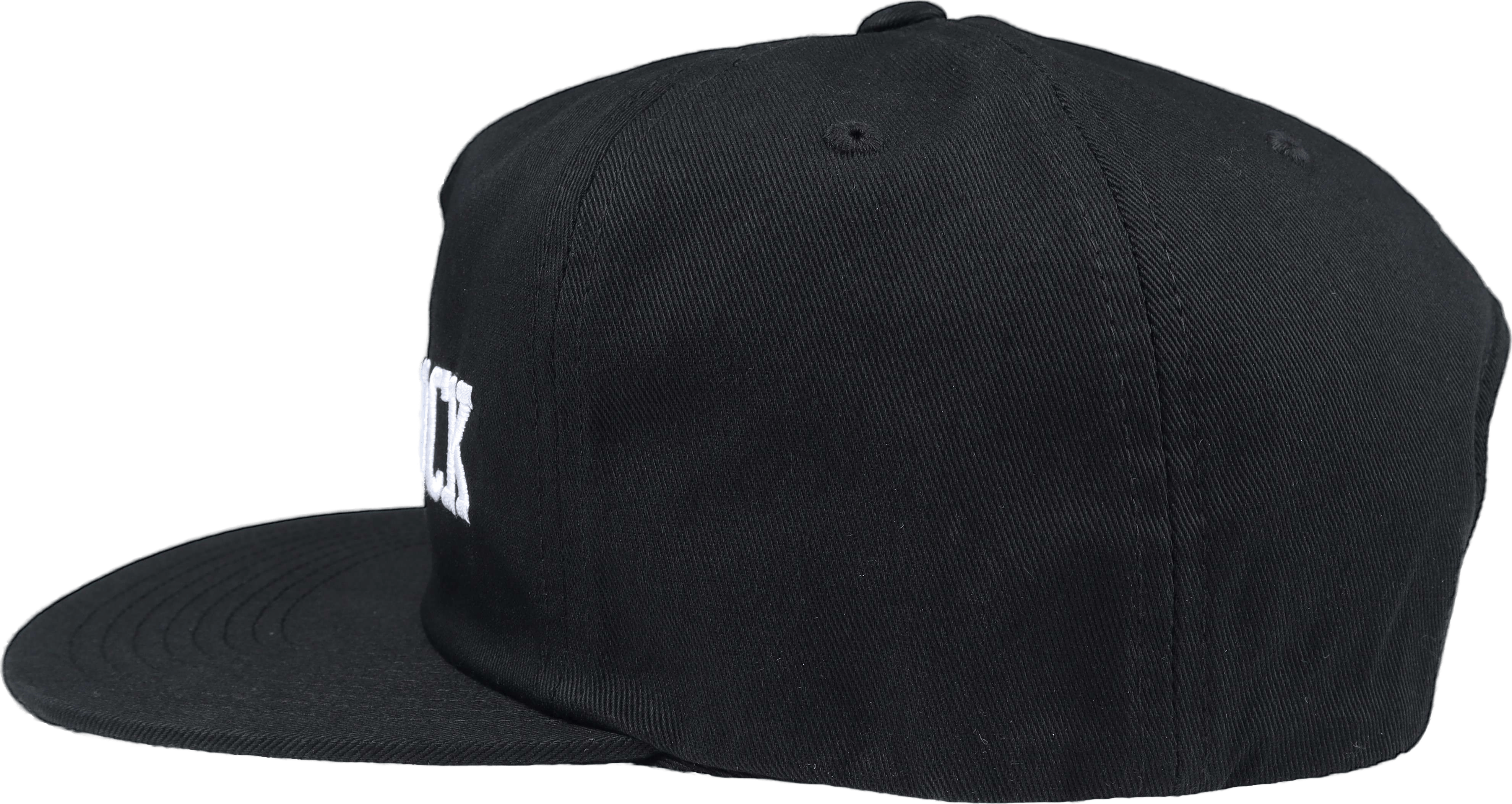 Goodluck Snapback Black - Bild 3
