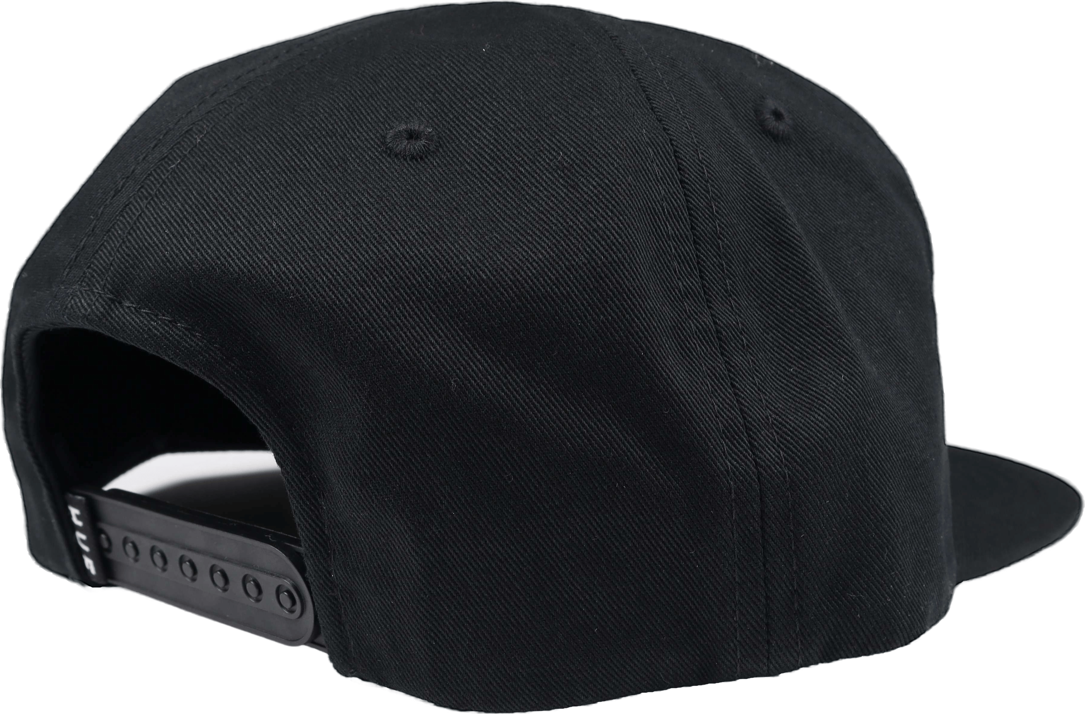 Goodluck Snapback Black - Bild 4