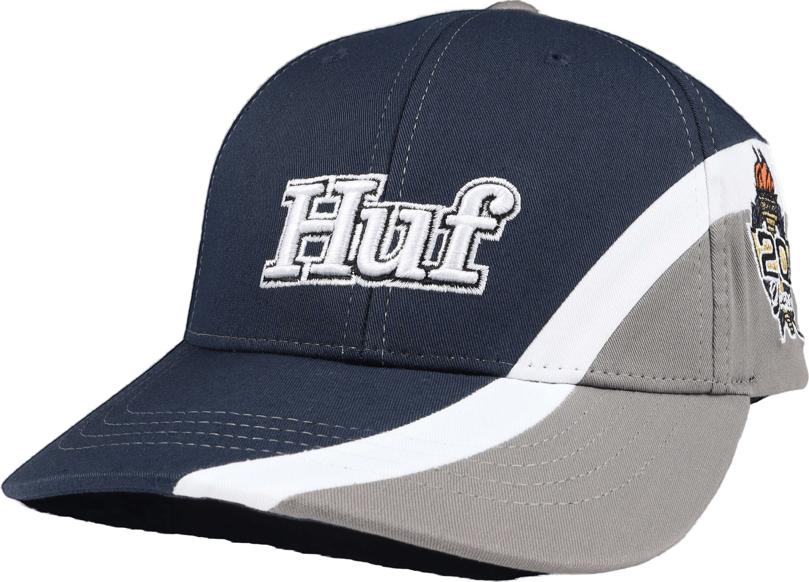 Daytona 6-panel Cv Snapback Navy