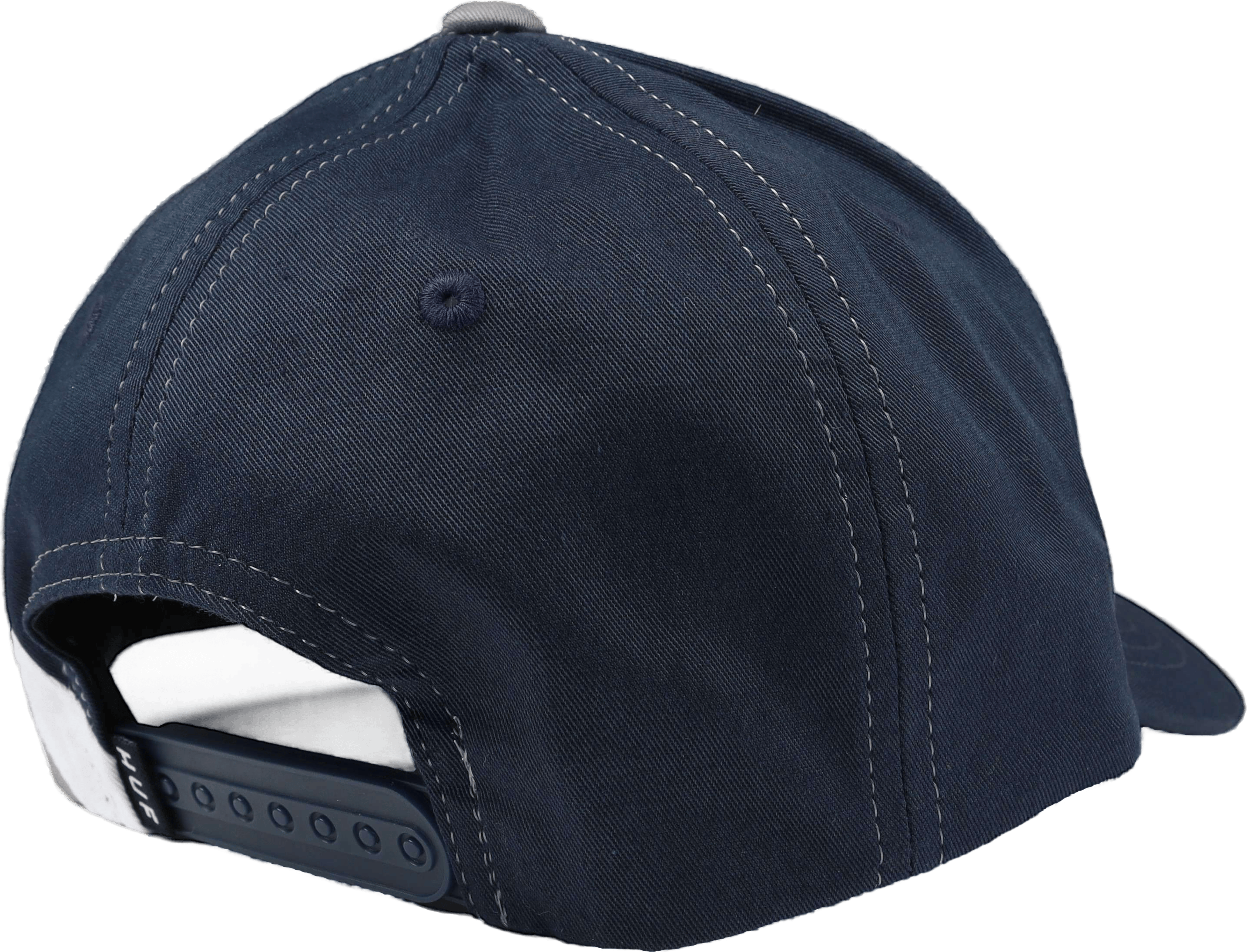Daytona 6-panel Cv Snapback Navy - Bild 4
