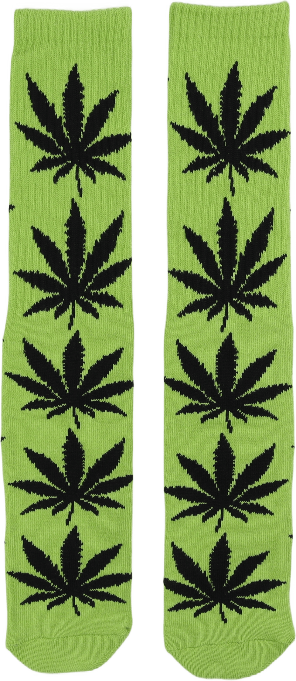 Essentials Plantlife Sock Huf Green, Male, Kleding, Sokken, Groen, ONESIZE