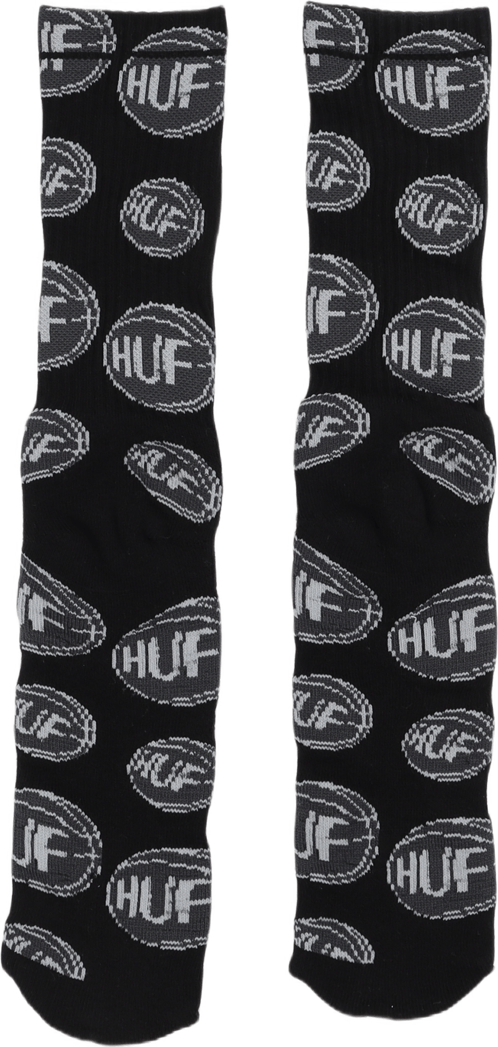 Baller Sock Black - Bild 2