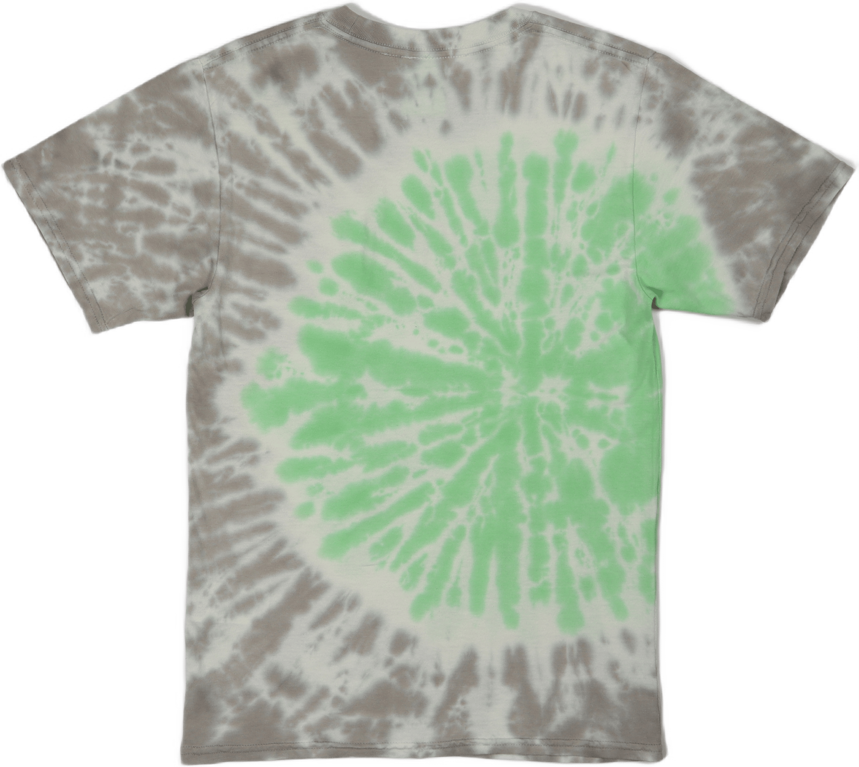 Sf Dye S/s Tiedye Tee Huf Green - Bild 3
