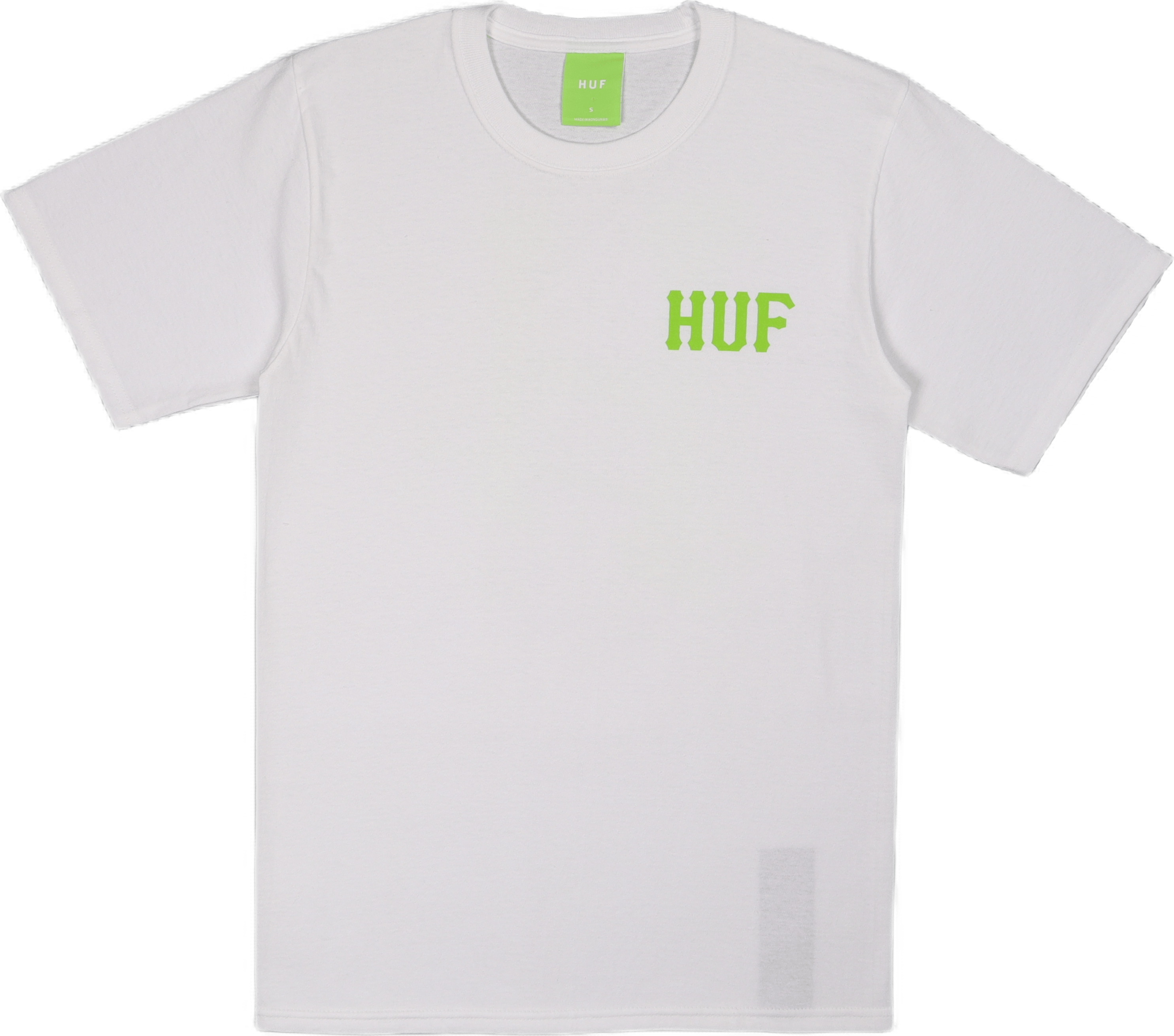 Golden Gate Classic H S/s Tee White