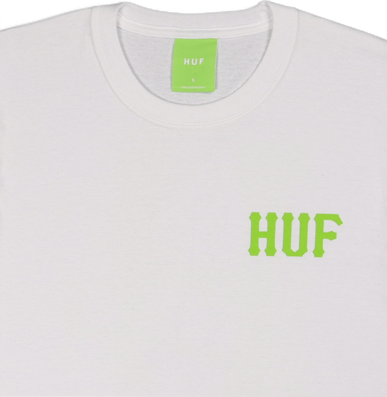 Golden Gate Classic H S/s Tee White - Bild 2