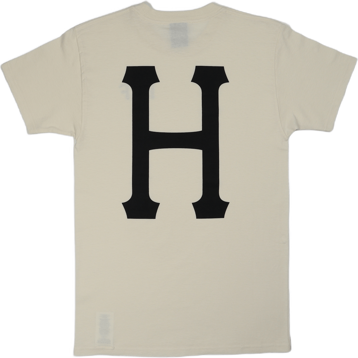 Essentials Classic H  S/s Tee Natural