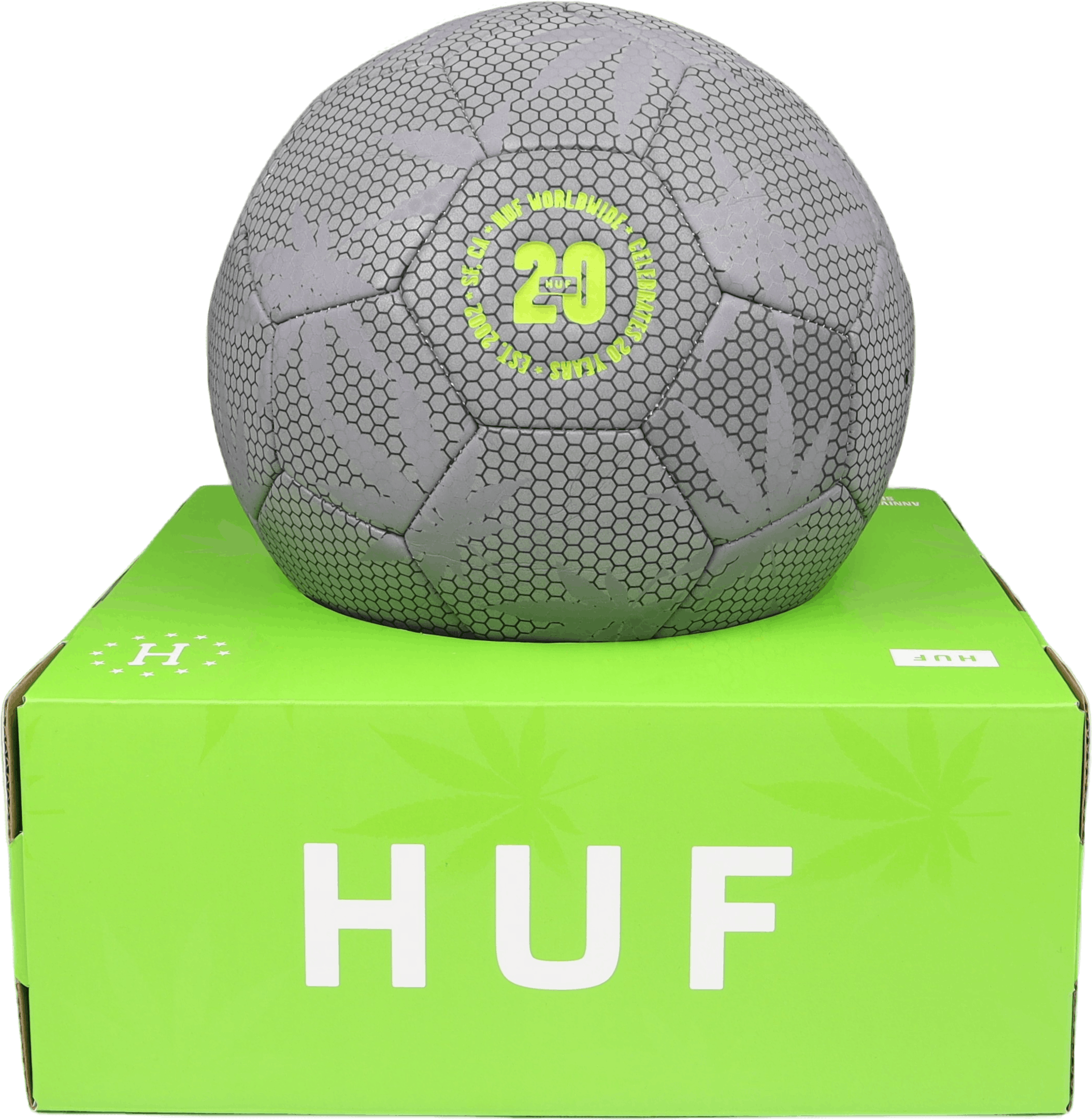 Plantlife Soccer Ball Reflective, Male, Utstyr, annet tilbehør, ONESIZE