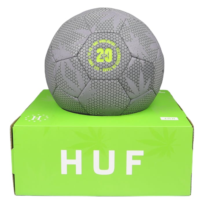 Plantlife Soccer Ball Reflective, Male, Equipment, other accessories, ONESIZE