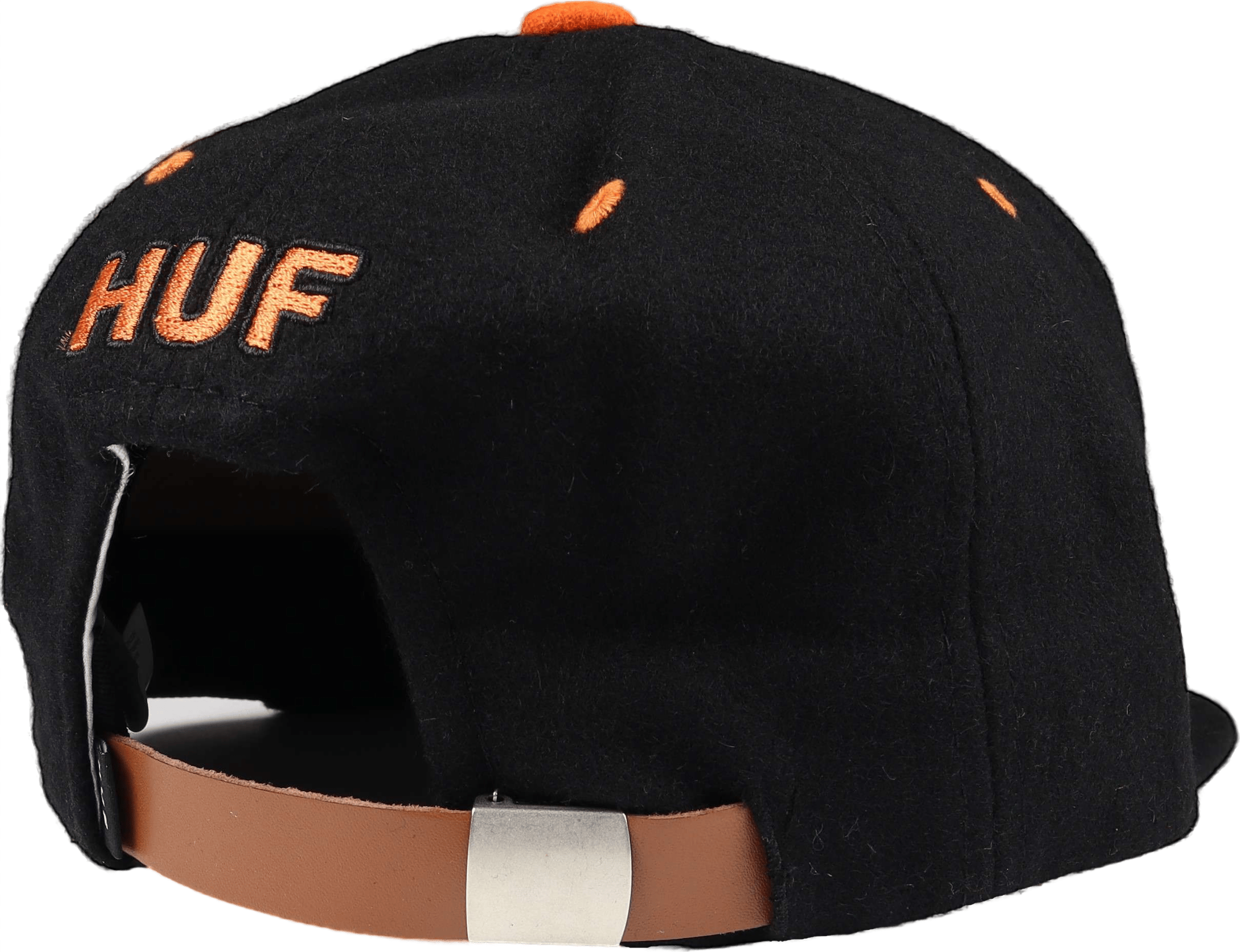 Huf Home Base 6 Panel Black - Bild 4