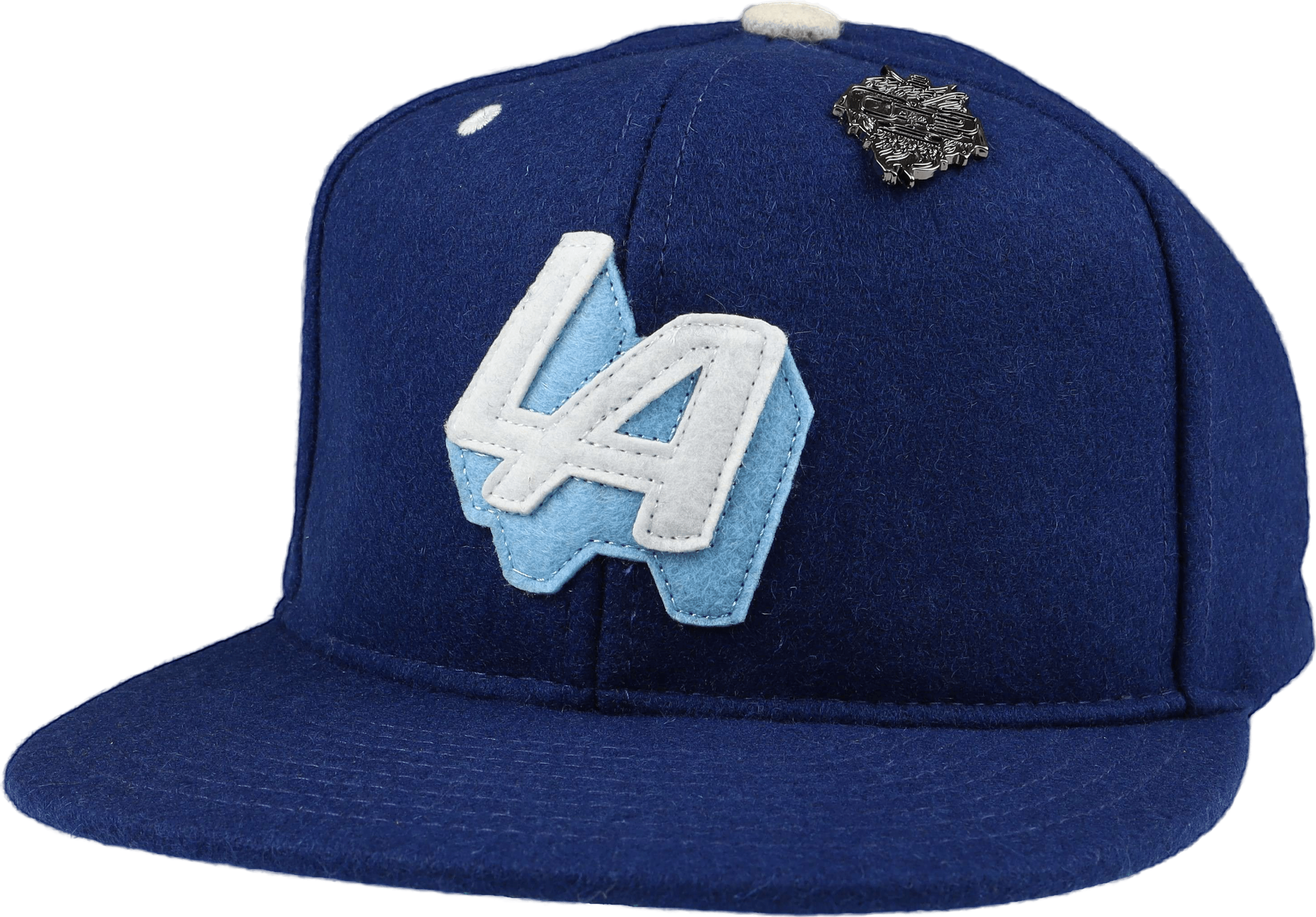 Huf Home Base 6 Panel Blue