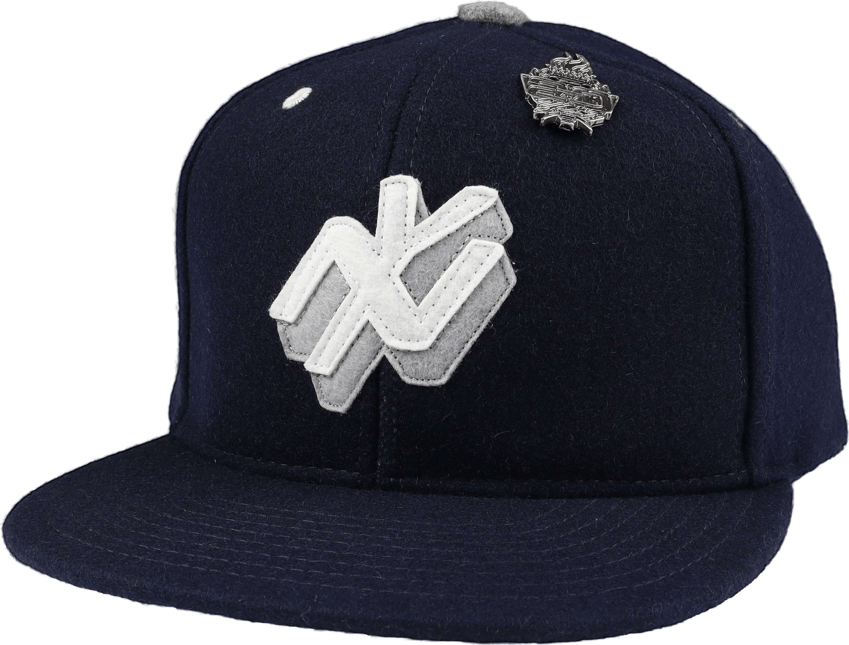 Huf Home Base 6 Panel Navy