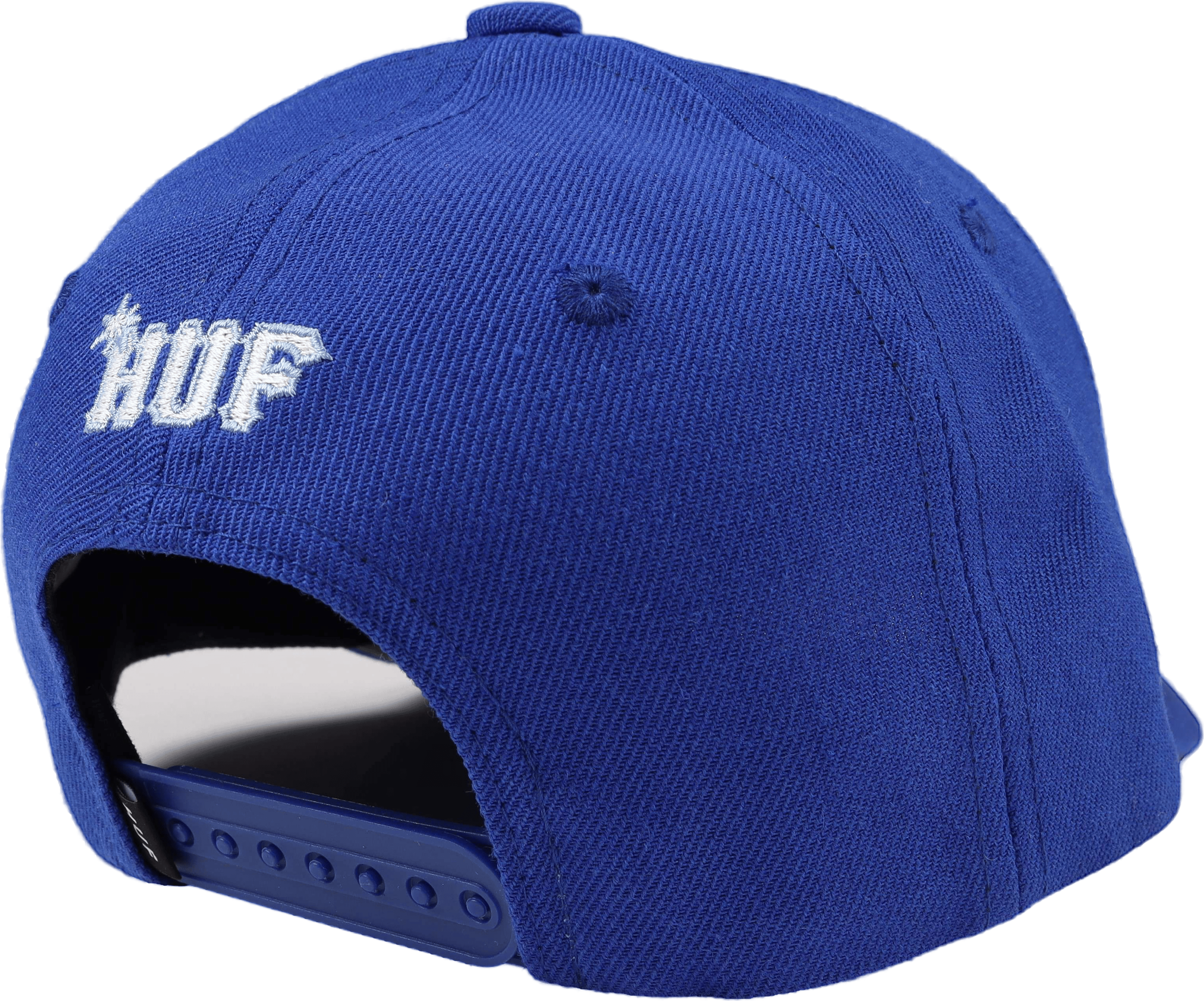 Anniversary 6 Panel Hat Blue - Bild 4