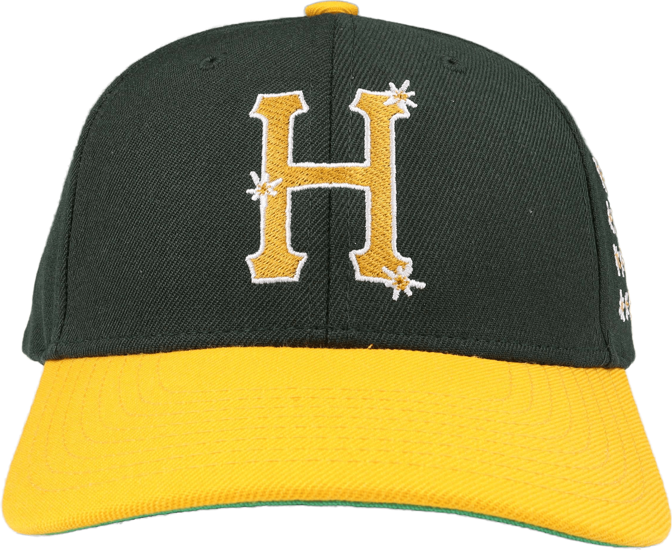 Anniversary 6 Panel Hat Green - Bild 2