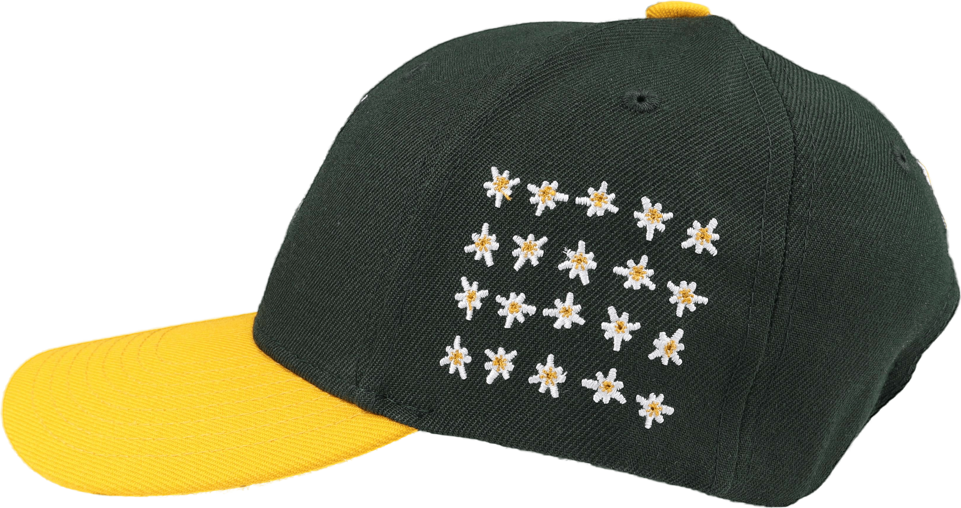 Anniversary 6 Panel Hat Green - Bild 3