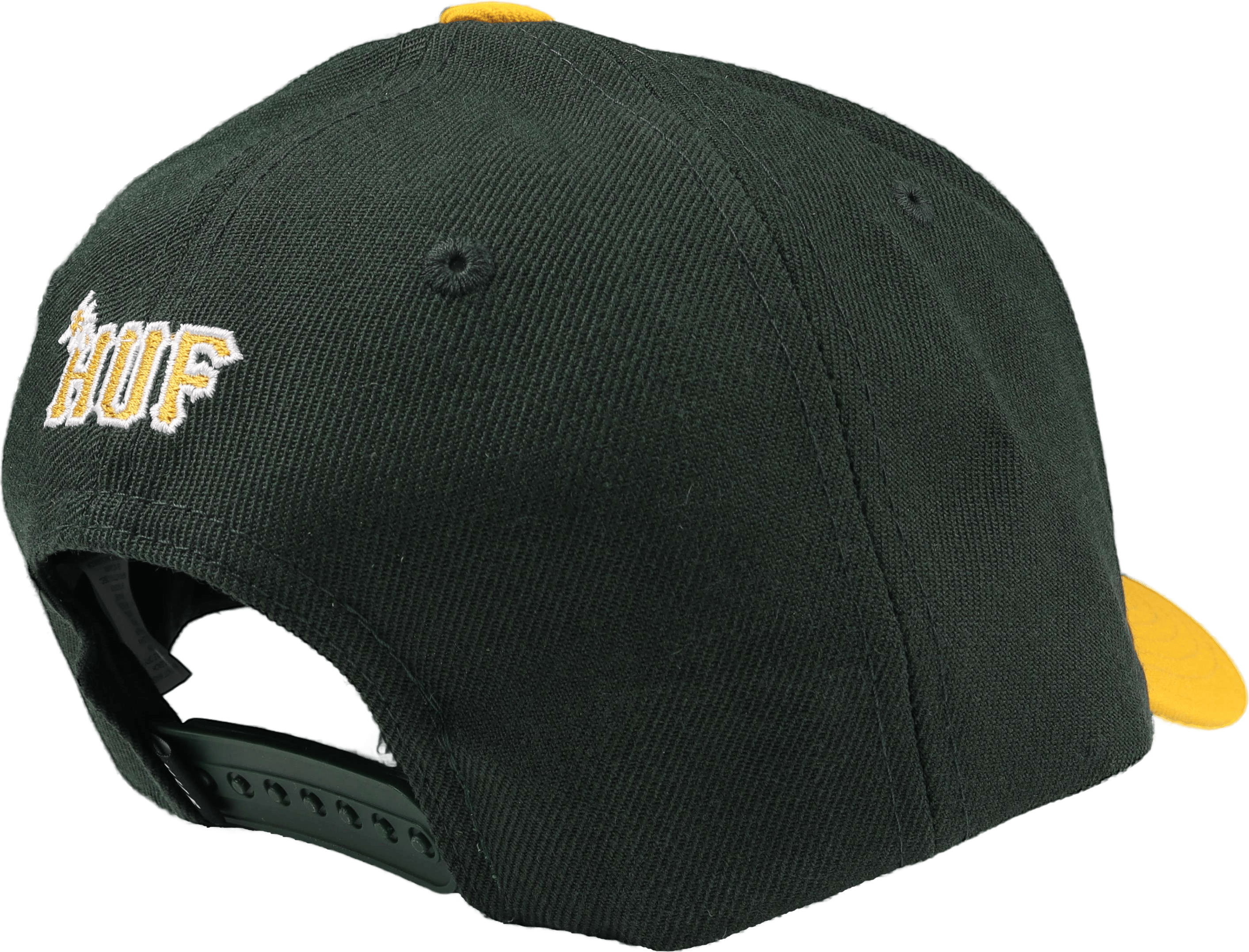 Anniversary 6 Panel Hat Green - Bild 4