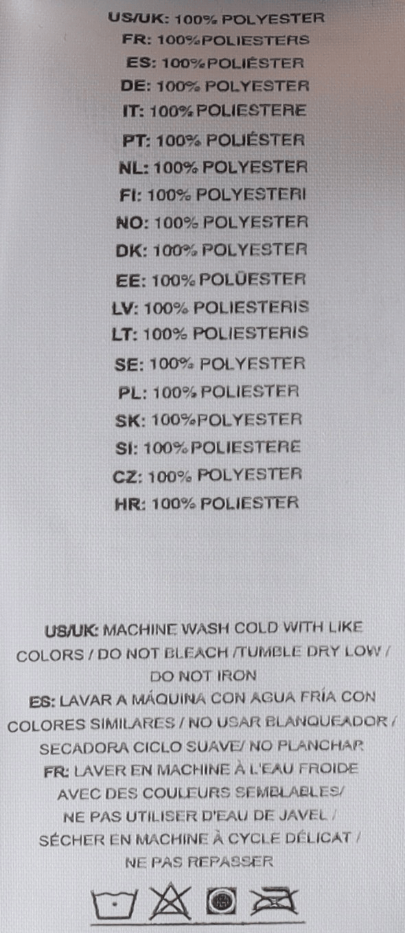 Hufs Basketball Jersey Black - Bild 3