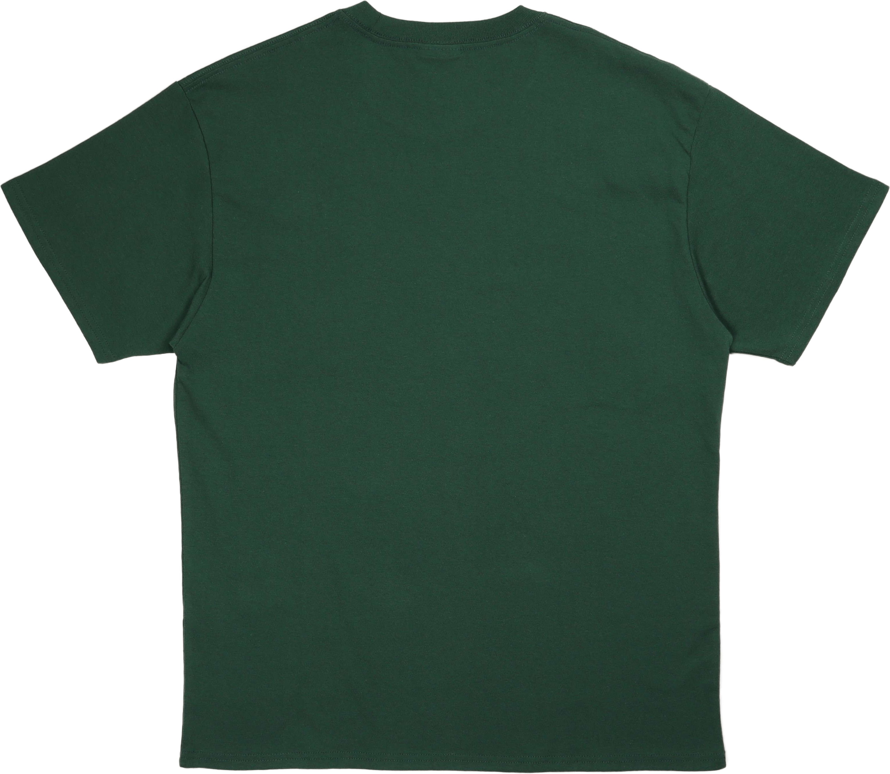 In The Pocket S/s Tee Forest Green - Bild 3