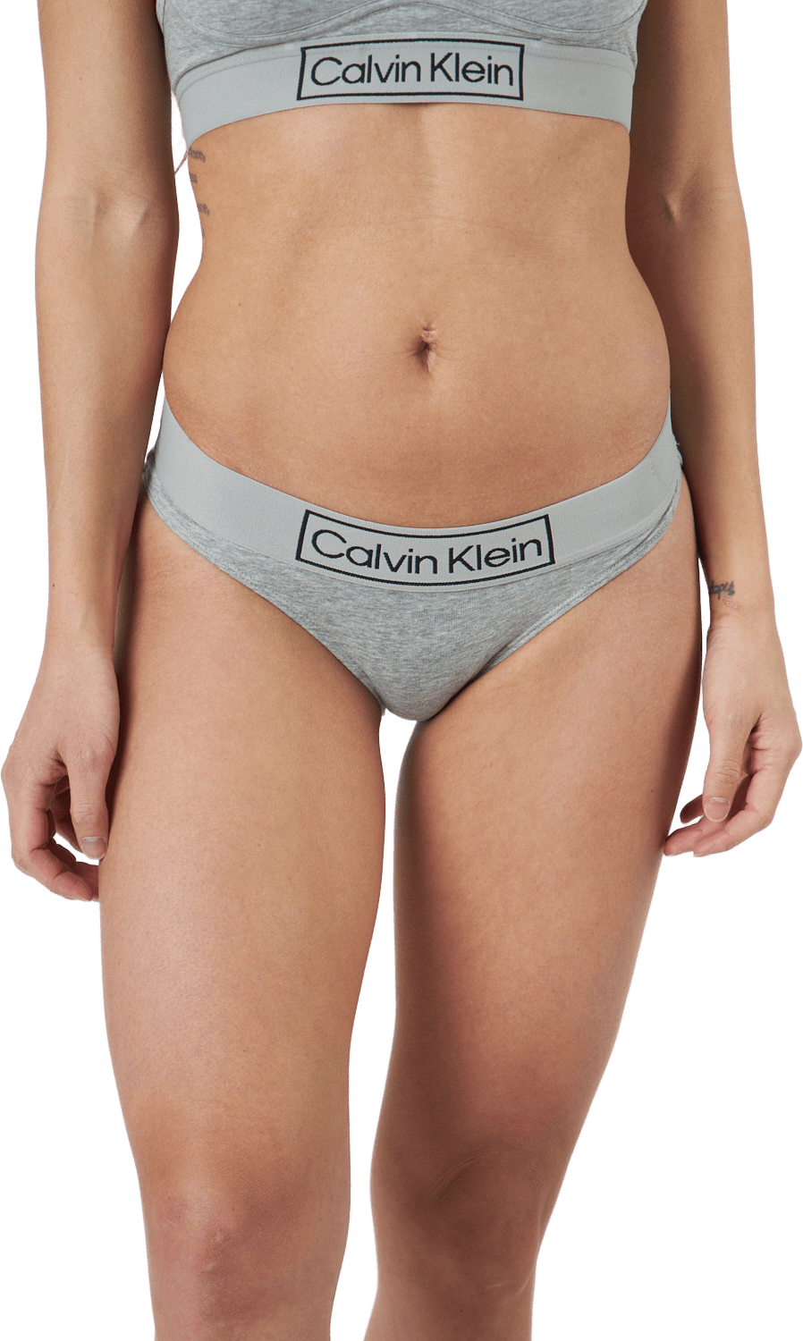 Bikini Grey Heather, Female, Apparels, Swimwear, Grey, M