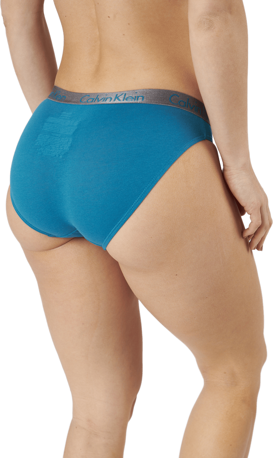 Bikini 3pk Tapestry Teal/white/citrina - Bild 8