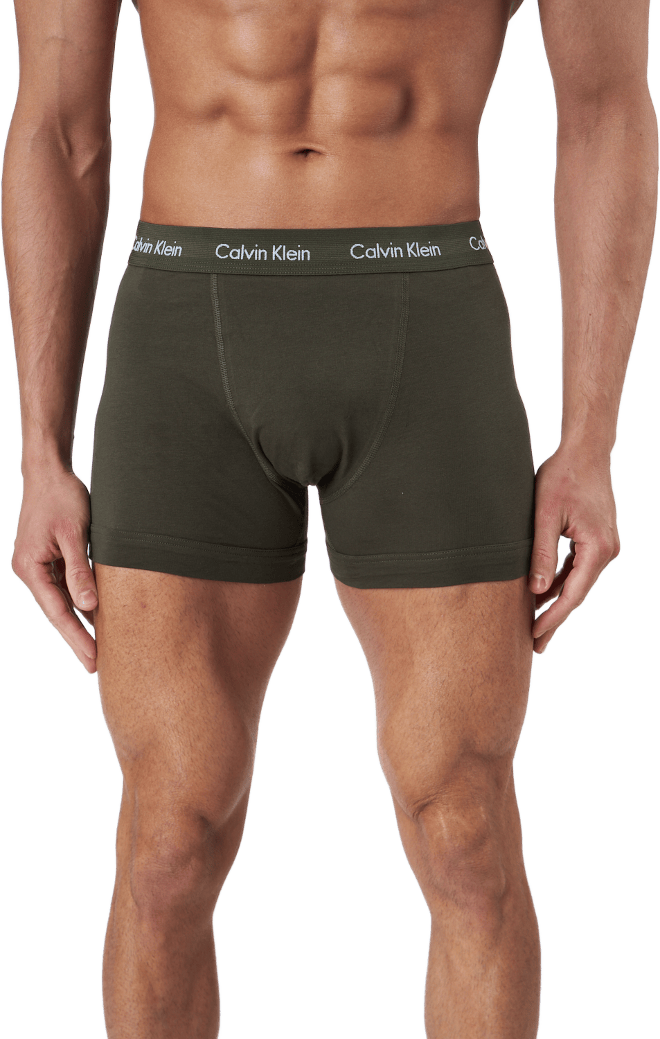 Calvin Klein Trunk 3pk, Male, Ropa, Ropa interior, L