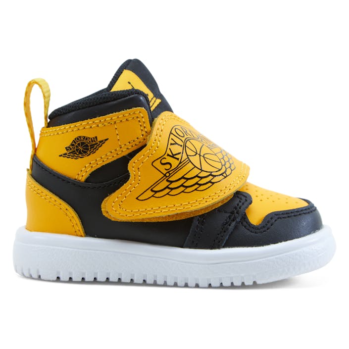 Sky Jordan 1 (TD), Unisex, Skor, Mid Top Shoes, Flerfärgad, EU 26 | US 9C |  8,5 UK  |  15cm