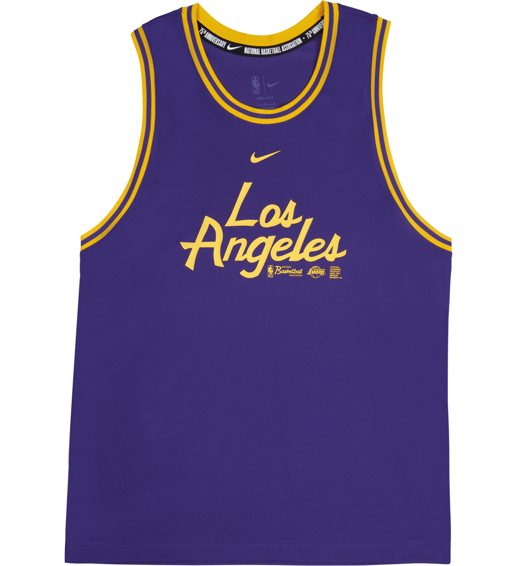 Lakers Dna Tank Team Field