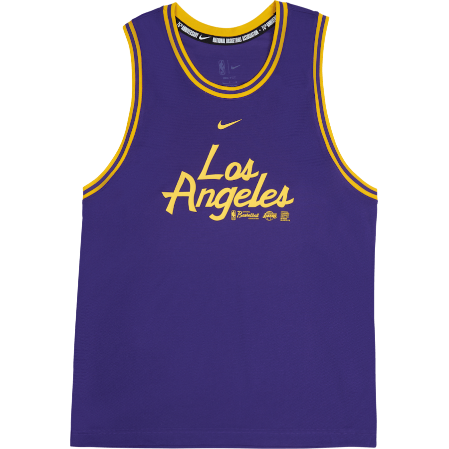 Lakers Dna Tank Team Field