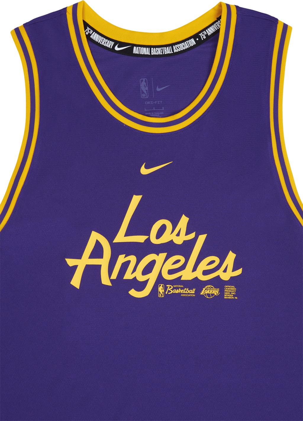 Lakers Dna Tank Team Field - Bild 3