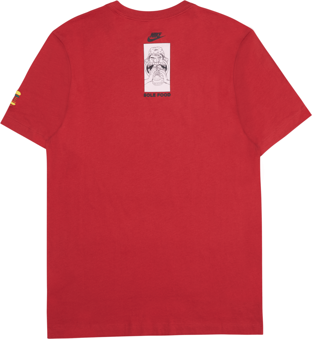 M NSW S.o. Pk 2 Graphic Tee 1  Clay - Bild 2