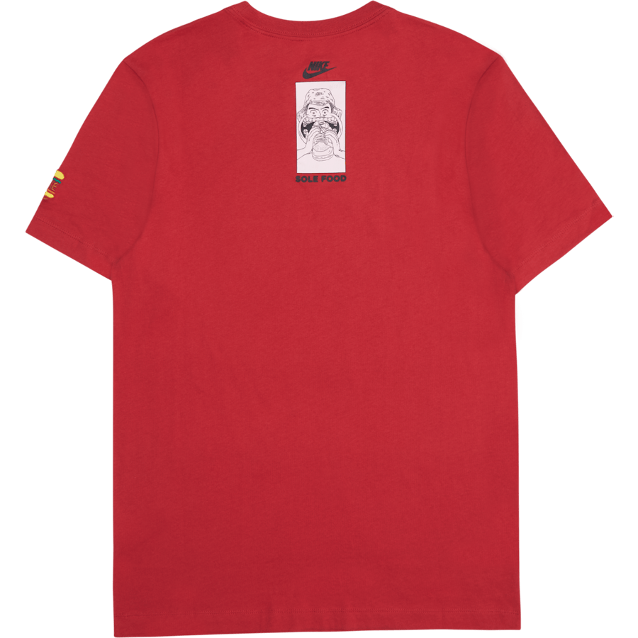 M NSW S.o. Pk 2 Graphic Tee 1 Clay - Bild 2