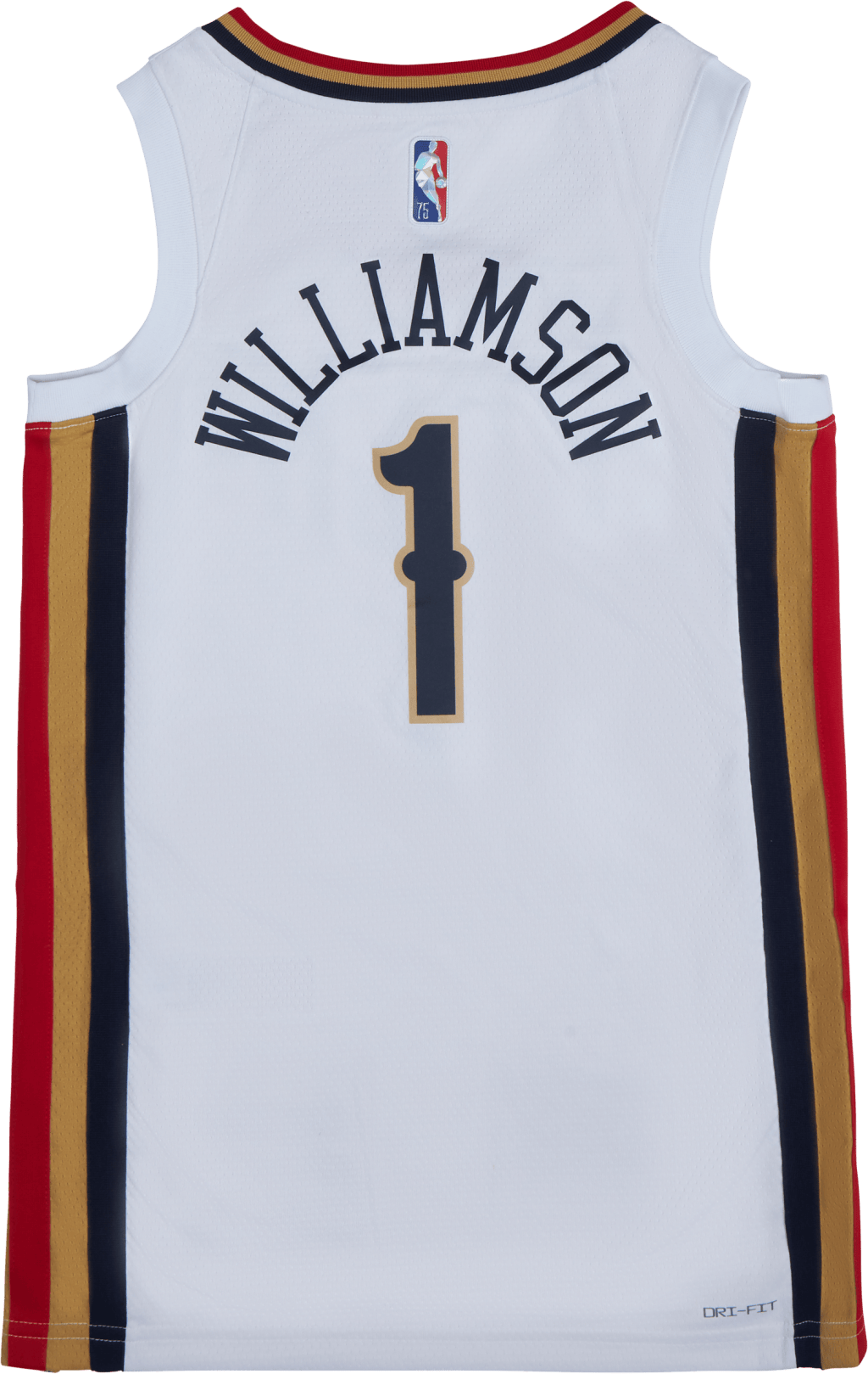 Pelicans City Edition 21 Williamson Zion - Bild 2