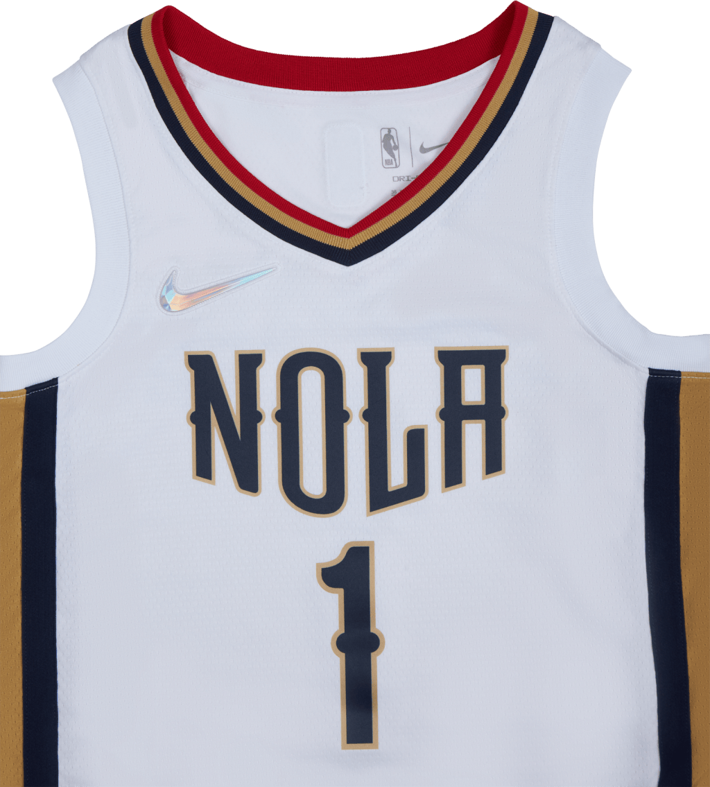 Pelicans City Edition 21 Williamson Zion - Bild 3