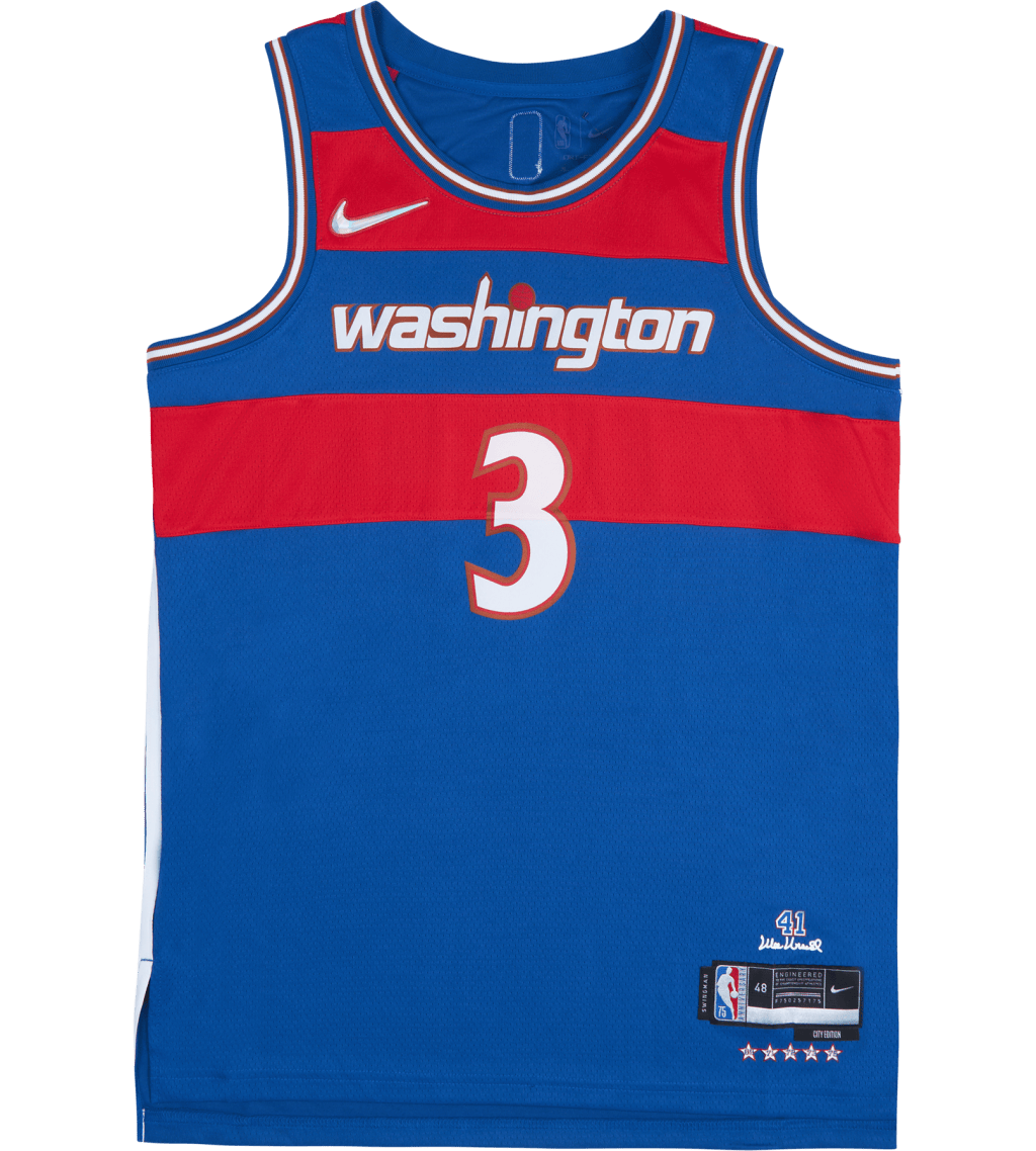 Wizards City Edition Jersey 21 Team