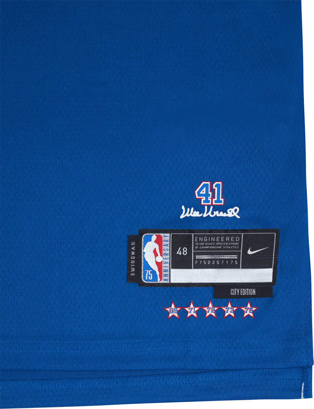 Wizards City Edition Jersey 21 Team - Bild 4