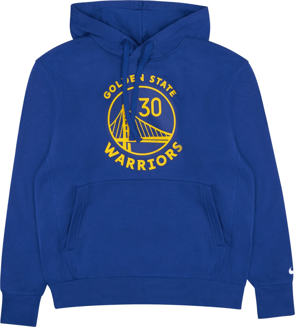 Warriors Essential Hoodie Curry