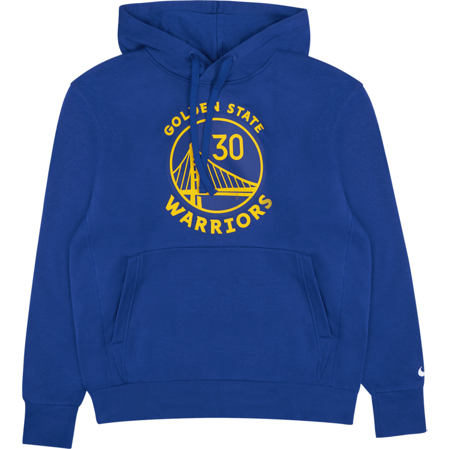 Warriors Essential Hoodie Curry