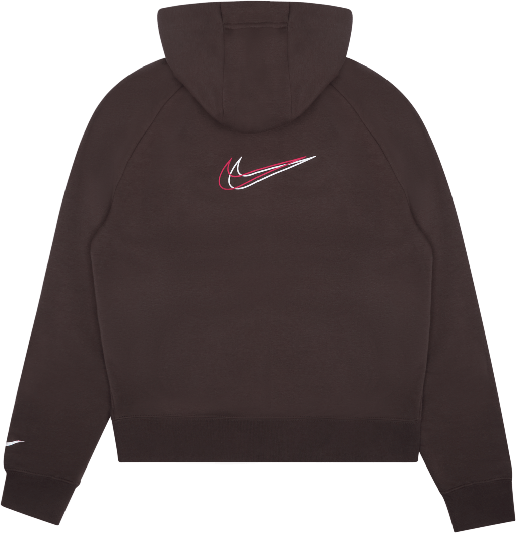 Women's NSW Fz Hoodie Bb Flc - Bild 2