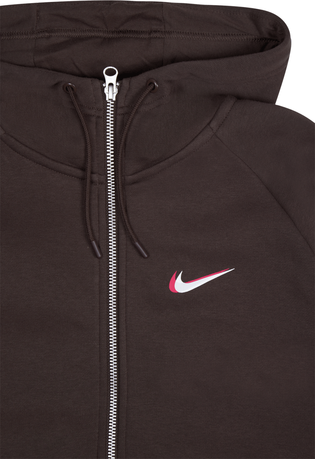 Women's NSW Fz Hoodie Bb Flc - Bild 3