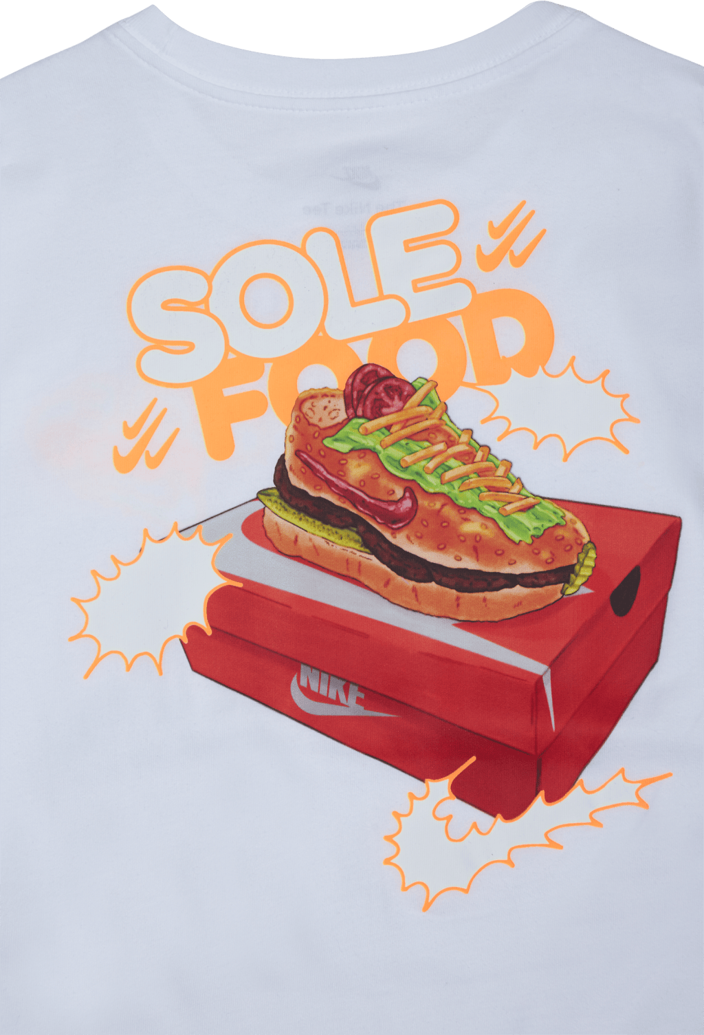 NSW S.o. Pk 2 Graphic Tee 4 - Bild 4