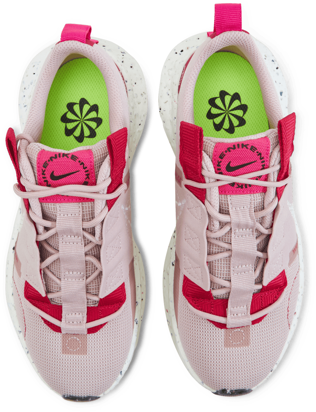 W Nike Crater Impact  Oxford/sail-mystic Hibisc - Bild 5