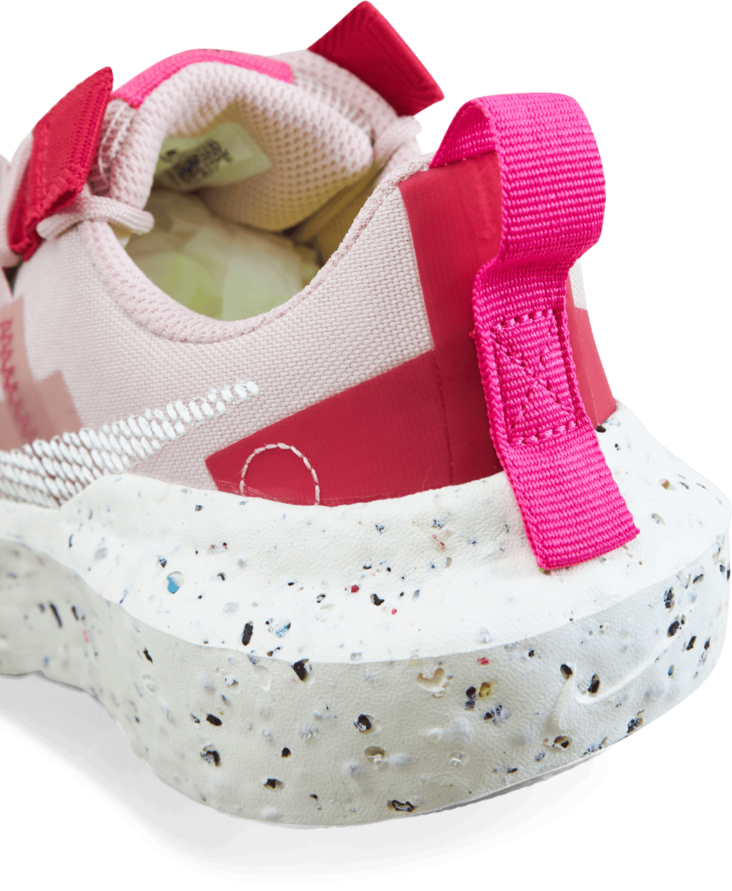 W Nike Crater Impact  Oxford/sail-mystic Hibisc - Bild 8