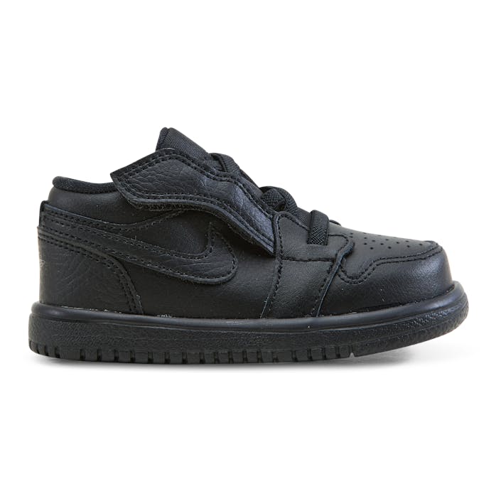 Jordan 1 Low Alt (TD), Unisex, Shoes, Low Top Shoes, Black, EU 22 | US 6C | 5,5 UK | 12cm