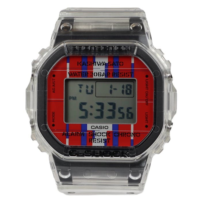 Casio G-shock (3229)_premium, Unisex, Utrustning, andra tillbehör, Flerfärgad, ONESIZE