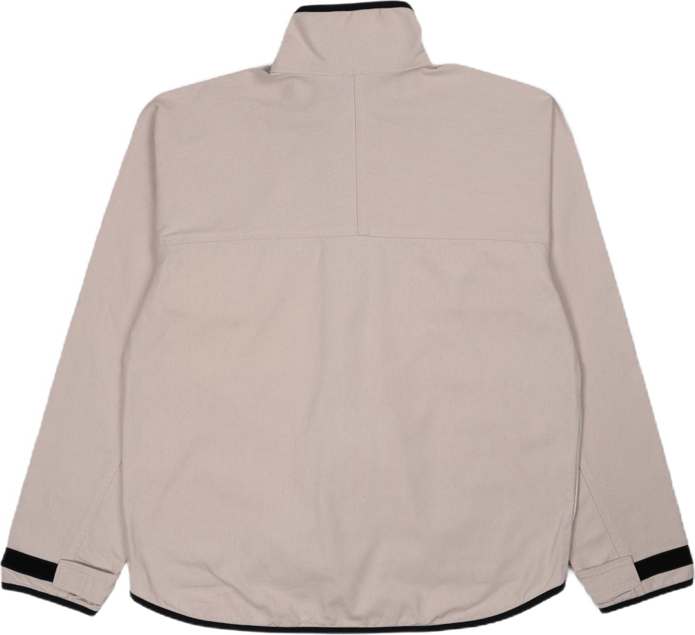 L/s Fz Throwshirt Birchwood - Bild 5