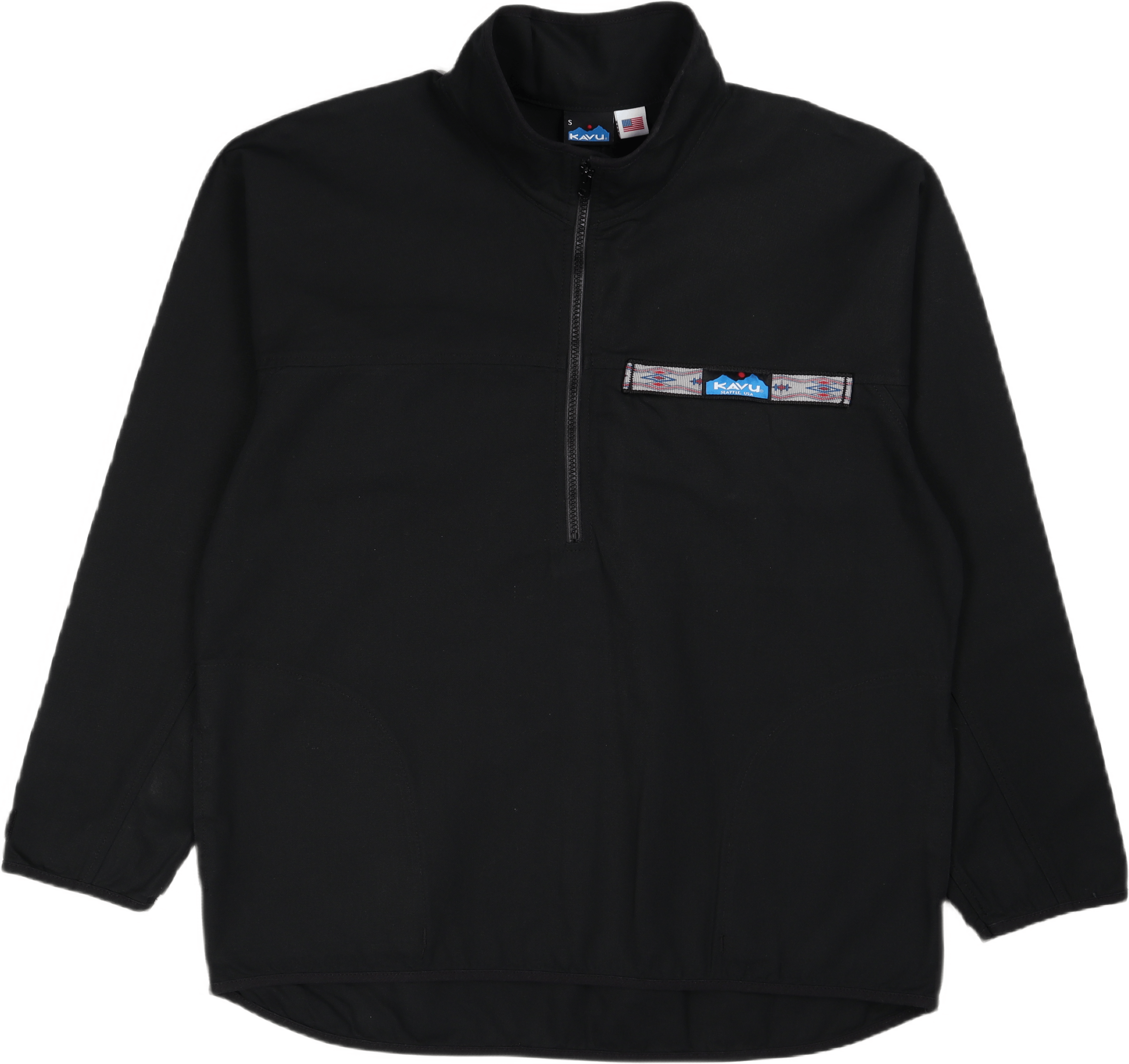 Big Ls Throwshirt Jet Black