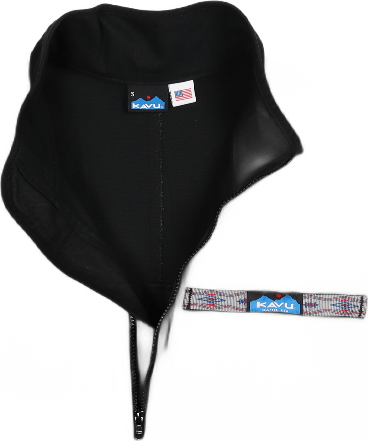 Big Ls Throwshirt Jet Black - Bild 2